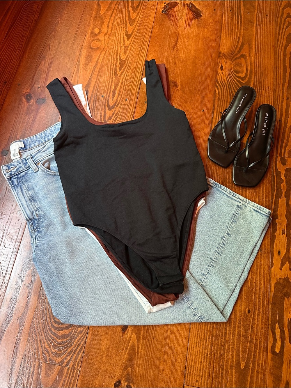 🚨Bundle🚨 A New Day Bodysuit Bundle